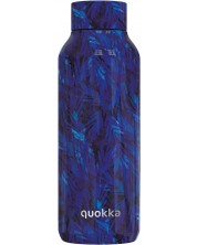 Sticlă termică Quokka Solid - Night Forest, 510 ml