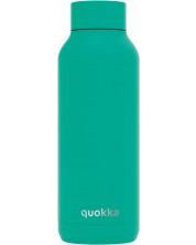 Sticlă termicăQuokka Solid - Jade Green, 510 ml -1