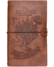 Carnet de notițe Erik Movies: Harry Potter - Marauder's Map -1