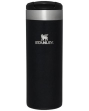 Cană termică Stanley The AeroLight - Black Metallic, 470 ml -1