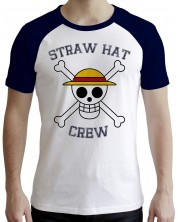 Tricou  ABYstyle Animation: One Piece - Skull