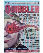 Caiet Moriarty Art Project Movies: Harry Potter - The Quibbler	