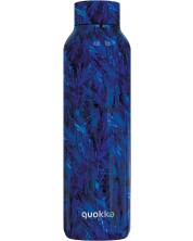 Sticlă termică Quokka Solid - Night Forest, 630 ml -1