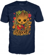 Tricou Funko Marvel: I am Groot - Groot -1