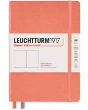Agenda Leuchtturm1917 Rising Colors - А5, pagini albe, Bellini