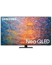 Televizor Samsung - 55QN95C, 55'', QLED, UHD, argintiu