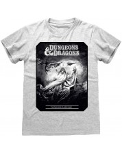 Tricou Heroes Inc Games: Dungeons & Dragons - Paladin