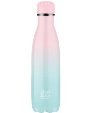 Sticlă termică Cool Pack Gradient - Strawberry, 500 ml -1