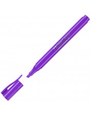 Textmarker Faber-Castell Slim 38 - Violet