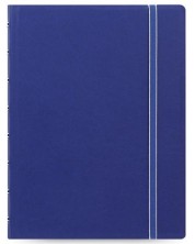 Agenda Filofax A5 - Classic, albastra
