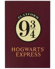 Carnet CineReplicas Movies: Harry Potter - Hogwarts Express, A5 -1