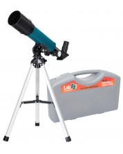 Telescop Levenhuk - LabZZ TK50, albastru