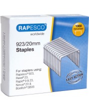 Capse Rapesco - 23/20, 1000 buc. -1
