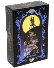 The Nightmare Before Christmas Tarot Deck and Guidebook (Titan) -1