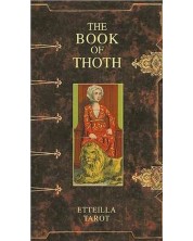 The Book of Thoth (Etteilla Tarot)