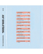World War Joy - The Chainsmokers (CD)