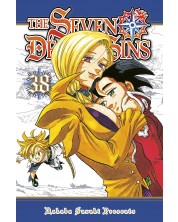 The Seven Deadly Sins, Vol. 38: Brothers in Arms	