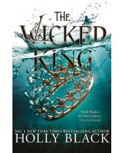 The Wicked King. The Folk of the Air 2 (Hardcover) -1