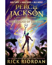 Percy Jackson and the Olympians: The Chalice of the Gods -1