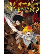 The Promised Neverland, Vol. 16	