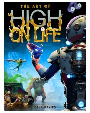 The Art of High on Life -1