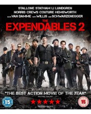 The Expendables 2 (Blu-ray) -1