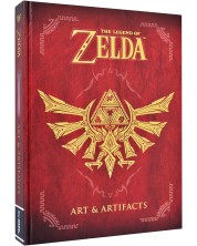 The Legend of Zelda: Art and Artifacts