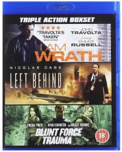 The Ultimate Action Triple (Blu-Ray)	 -1