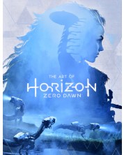 The Art of Horizon Zero Dawn -1