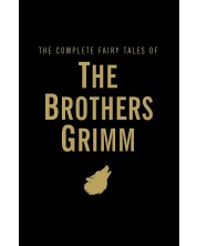 The Complete Fairy Tales of The Brothers Grimm: Wordsworth Library Collection (Hardcover)
