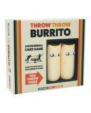 Joc de societate Throw Throw Burrito -Petrecere -1