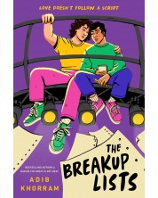 The Breakup Lists -1