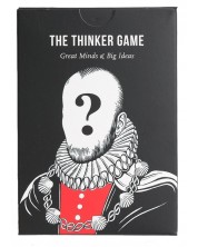 Joc cu carti The School of Life - The Thinker Game