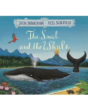 The Snail and the Whale	