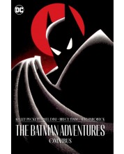 The Batman Adventures: Omnibus	 -1