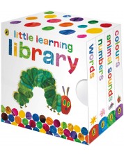 The Very Hungry Caterpillar: Little Learning Library	