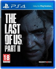 The Last of Us: PART II (PS4)