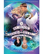 The School for Good and Evil, Book 5: A Crystal of Time