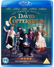 The Personal History of David Copperfield (Blu-Ray)