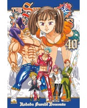 The Seven Deadly Sins 40	