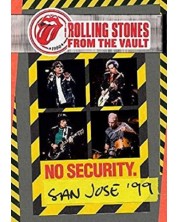 The Rolling Stones - From the Vault: No Security - San Jose 1999 (DVD)
