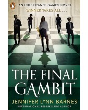 The Inheritance Games, Book 3: The Final Gambit