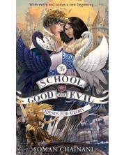 The School for Good and Evil, Book 4: Quests for Glory