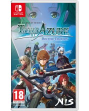 The Legend of Heroes: Trails to Azure - Ediție Deluxe (Nintendo Switch)