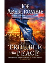The Trouble With Peace Book Two	