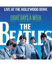 The Beatles - Live at the Hollywood Bowl (CD)