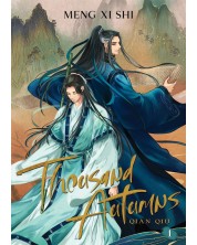 Thousand Autumns: Qian Qiu, Vol. 1 (Novel)