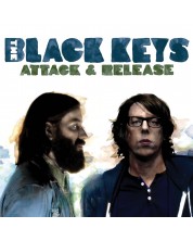 The Black Keys - Attack & Release (CD)	