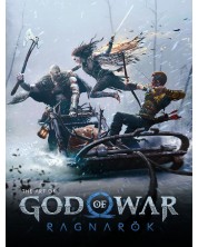 The Art of God of War Ragnarok -1