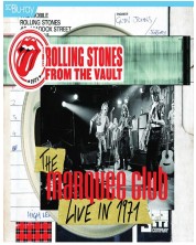 The Rolling Stones - From the Vault The Marquee Club Live In 1971 - (Blu-ray)